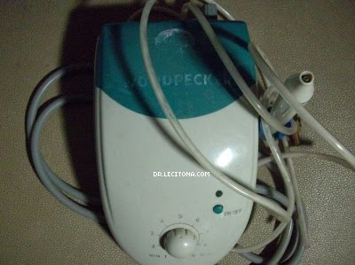 Woodpecker Ultrasonic Scaler