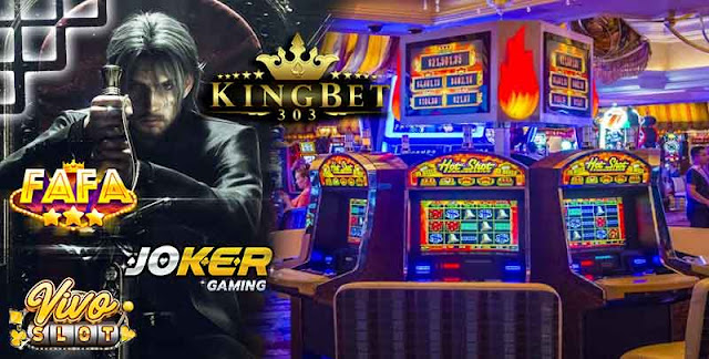 Agen Vivoslot Terbaik Slot Joker Gaming