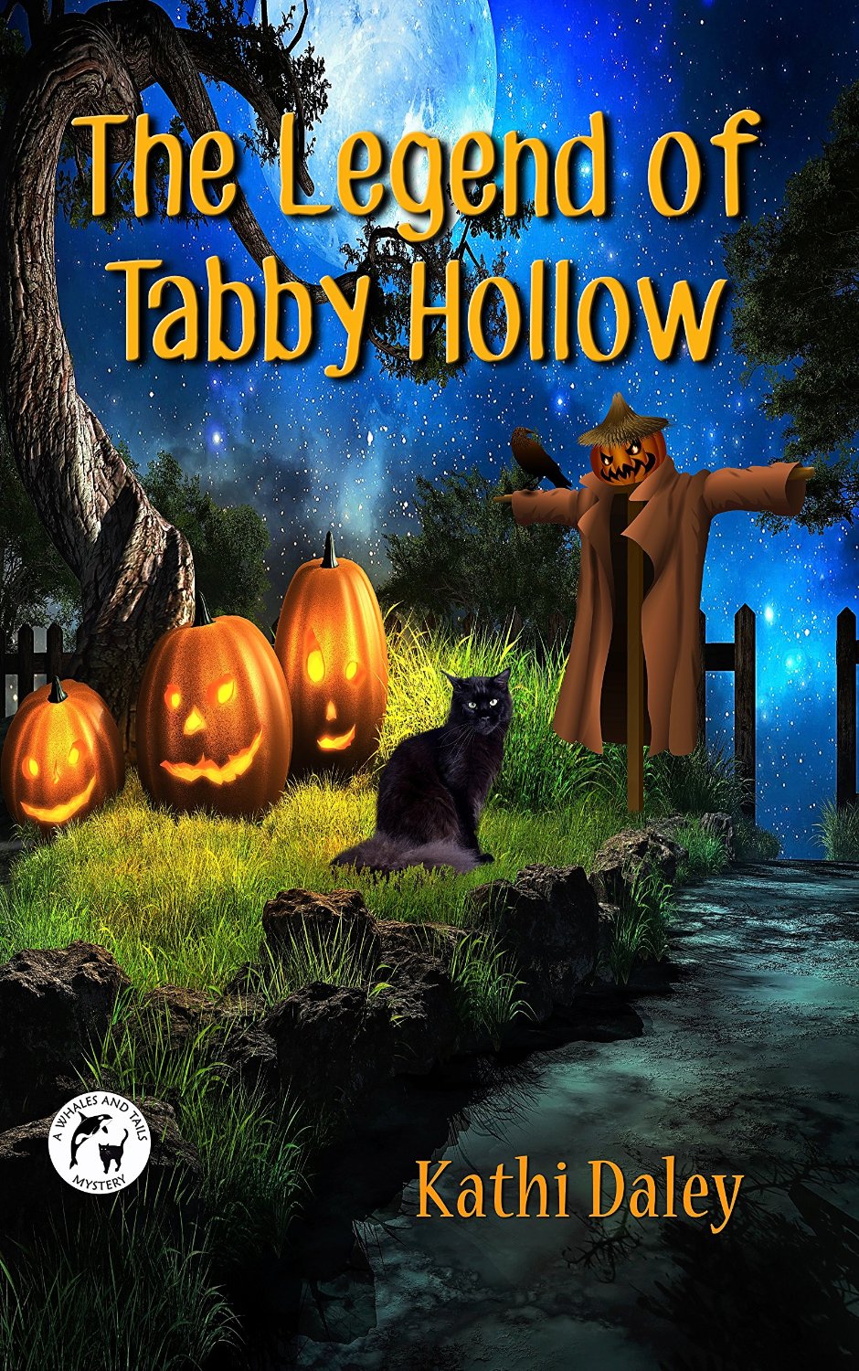 A Cup Of Tea and A Cozy  Mystery  The Legend of Tabby 