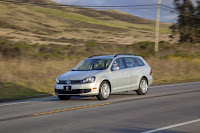 Volkswagen Jetta SportWagen 2013 