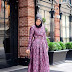 Model Gamis Batik Untuk Orang Gemuk Agar Terlihat Langsing