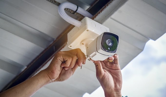 CCTV Cameras & Installation