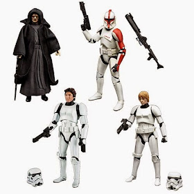 Star Wars Black Series Wave 8 6” Action Figures – Emperor Palpatine, Luke Skywalker in Stormtrooper Gear, Han Solo in Stormtrooper Gear & Clone Trooper Captain.jpg