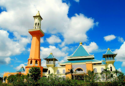 masjid di melaka