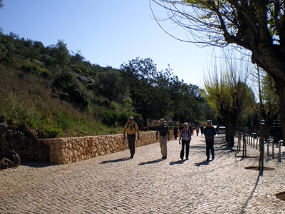 AWW Algarve Way Day 5 - Benafim - Pedreiras 031
