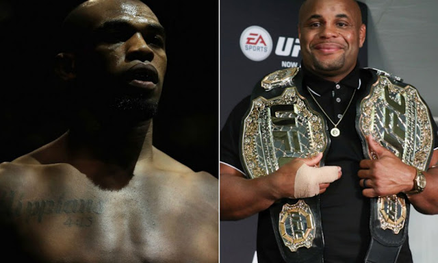 UFC 230 : Daniel Cormier Won't Be Returning To UFC Light Heavyweight Division