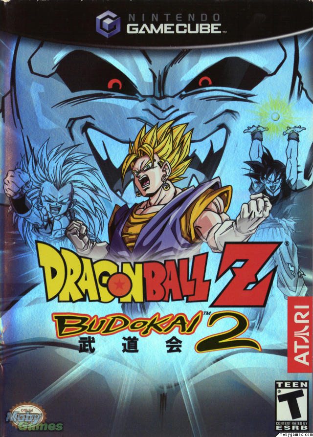 Free Download Dragon Ball Z Budokai 2 (USA) Gamecube