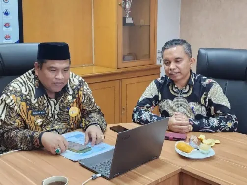 Evaluasi Program Smart City, Padang Pariaman Tampilkan 6 Program Unggulan