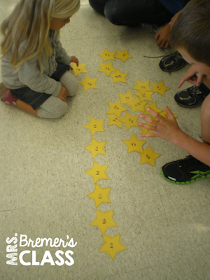 Nursery Rhyme Olympics- A Post FULL of Games and Activities for Kindergarten
