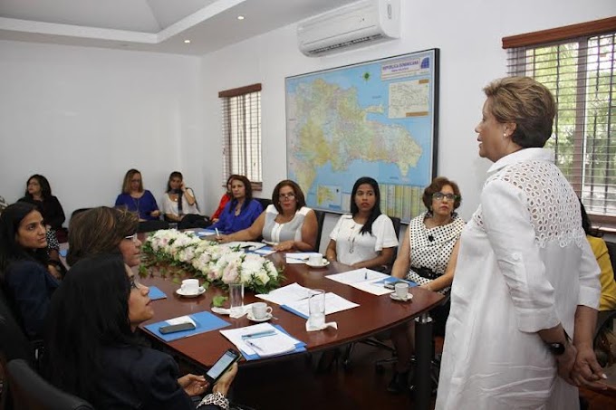 El Instituto Nacional de Migración realizó encuentro con mujeres ejecutivas