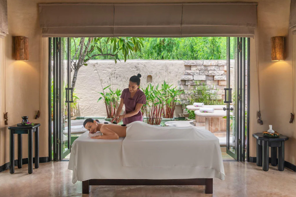 The Naka Island, A Luxury Collection Resort & Spa - Secluded Paradise, Pure Bliss