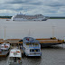  Navio MS Marina chega a Manaus com mais de 2 mil turistas