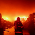 Incêndio destrói galpão de fábrica de cobertor em rodovia de Limeira, SP