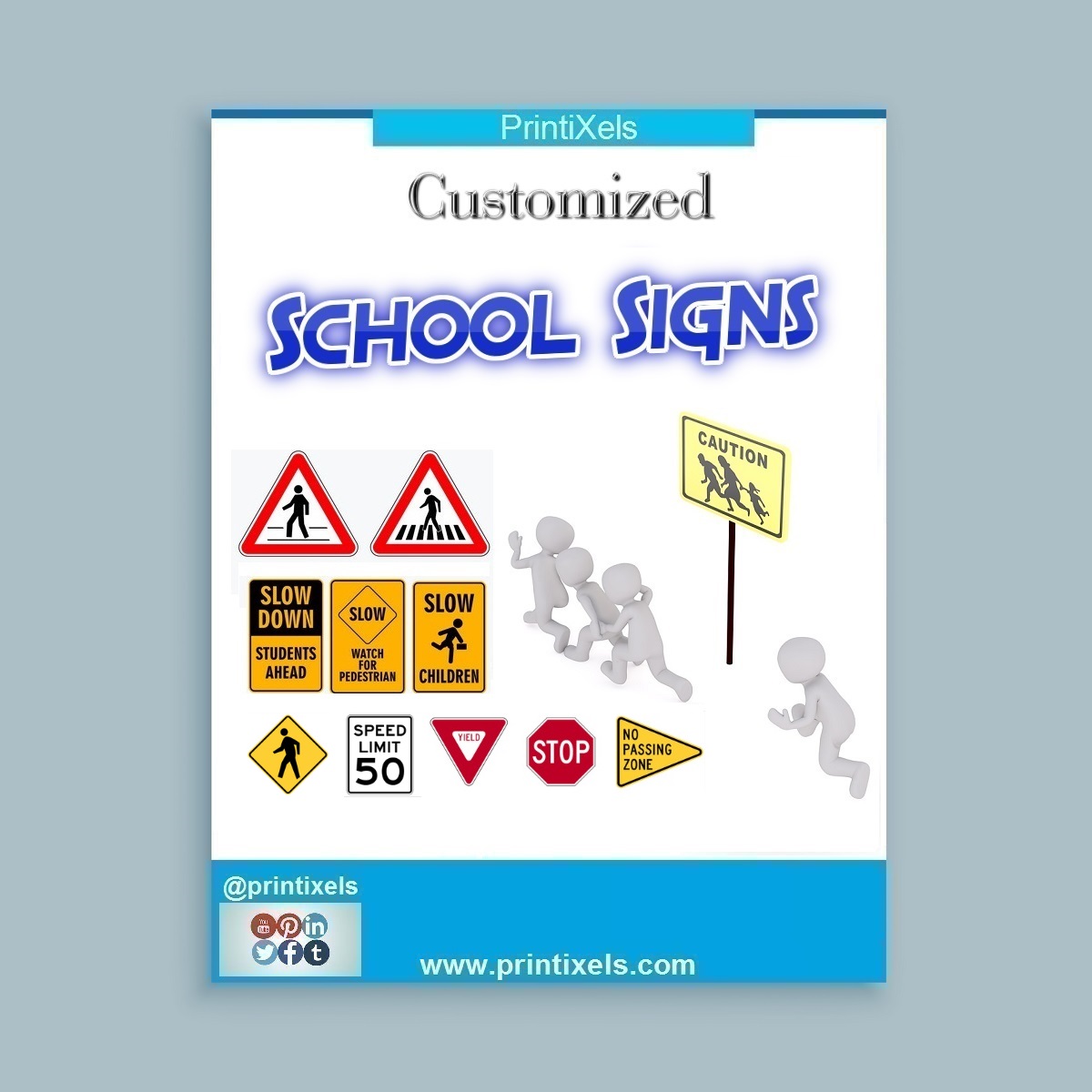 Customized School Signs Philippines