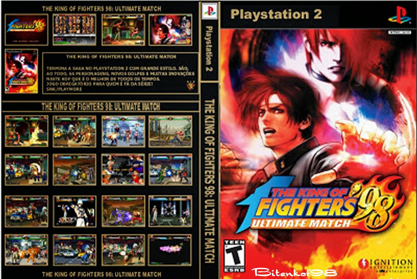  Kof98um Download