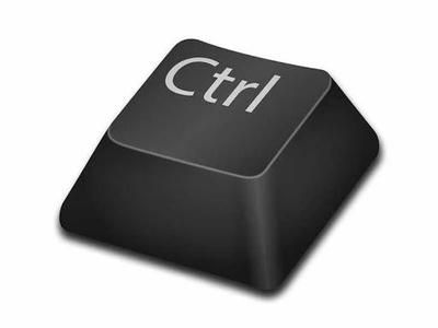 Tecla CTRL