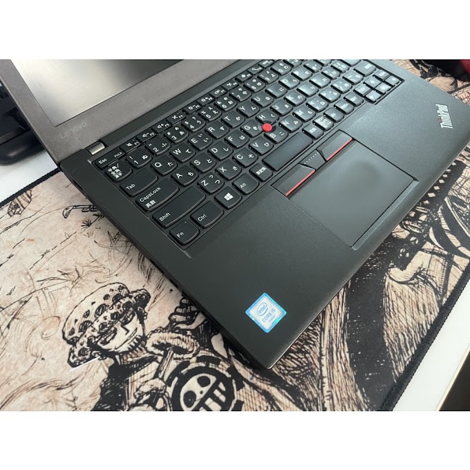 [ huynhhuyphuongbentre ] Laptop xách tay Nhật Thinkpad X260 I5 6300