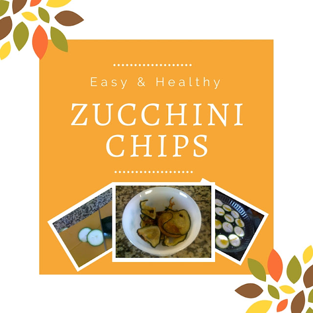 zucchini chips