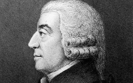 John Adam Smith (lahir di