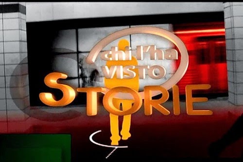 chi l'ha visto story- logo