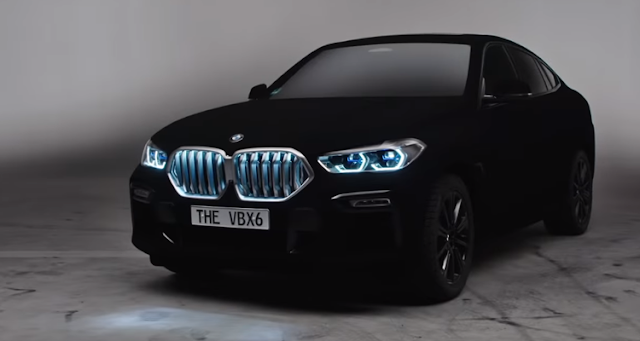 BMW-modelo-Vantablack-negro-mas-oscuro-del-mundo