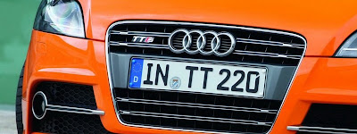 2010 Audi TTS pics