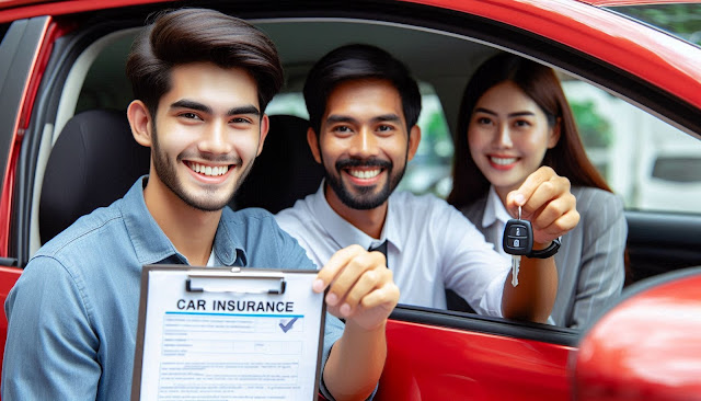 Auto Insurance for Young Drivers: A Comprehensive Guide