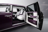 The New Rolls-Royce Phantom