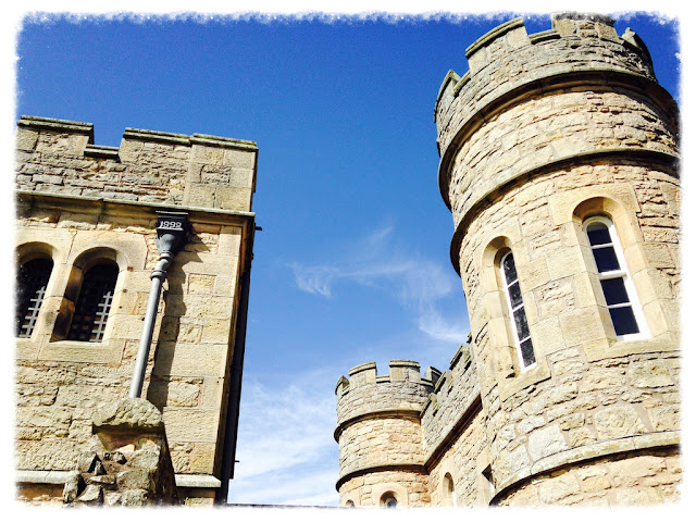 Jedburgh Castle and Jail