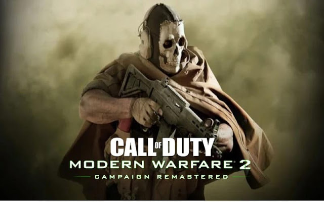 تحميل لعبة Call of Duty: Modern Warfare 2 Campaign Remastered مجانا للكمبيوتر
