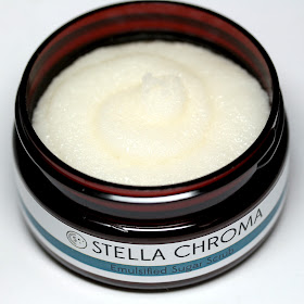 Stella Chroma Chocolate Orange Sugar Scrub