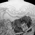 Japanese TATTOO Horimitsu style The Chojun