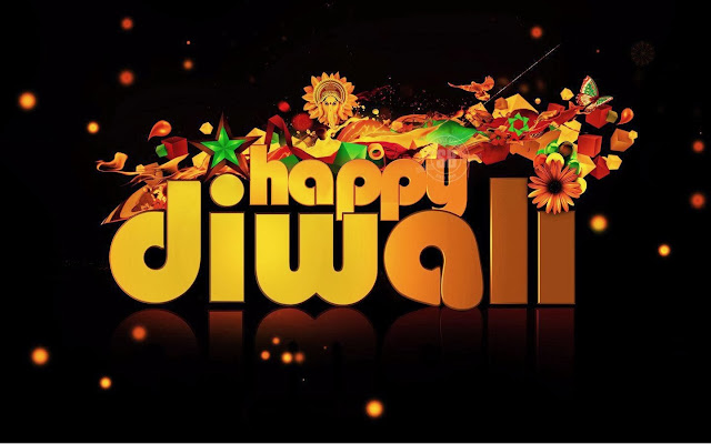 Happy Diwali Wallpaper