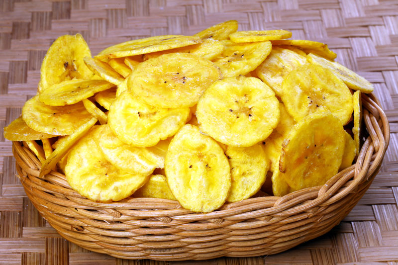 Lima Peluang Bisnis dengan Bahan Pisang