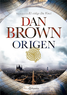 Resultado de imagen para Origen (2017): dan brown