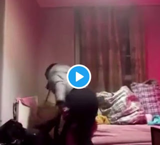 South London girl video over man | Girl beats another Girl for Sleeping with her man goes viral