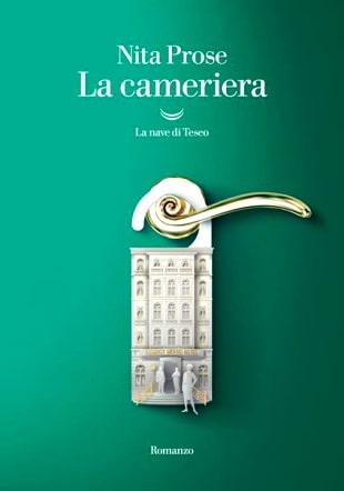 la cameriera