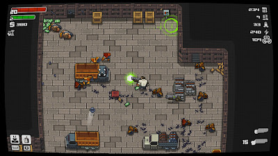 Mega City Police Game Screenshot 6