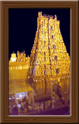 Click Here for tirupati balaji