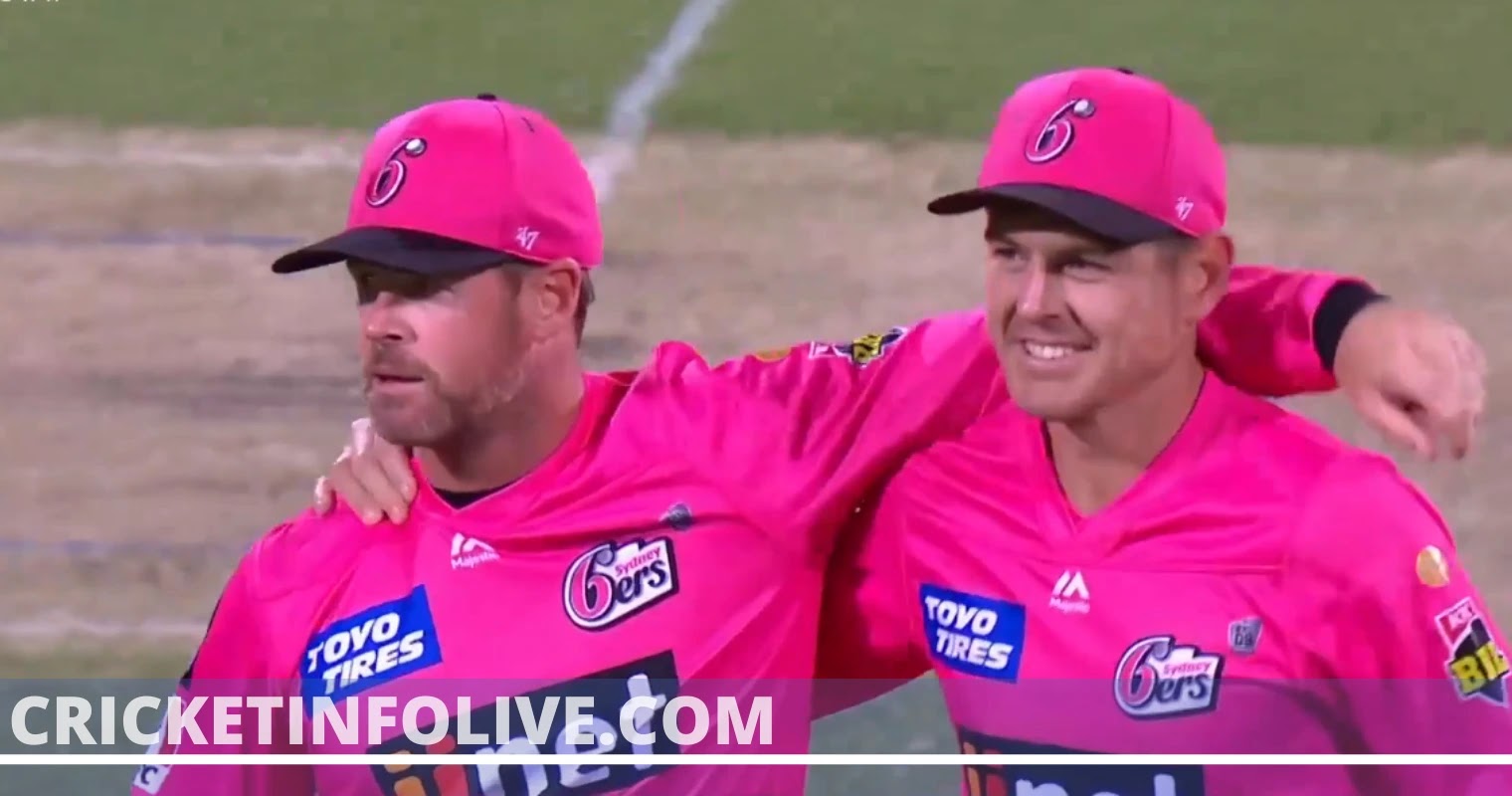 Sydney Sixers vs Adelaide Strikers | BBL 10 | Photo Gallery | 2020