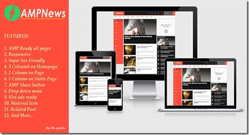 AMPNews-blogger-tema
