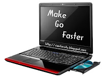Laptop Go Faster
