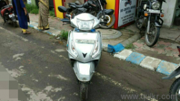 self-drive scooty for rent in Lake Town Kolkata (FTS Travel)