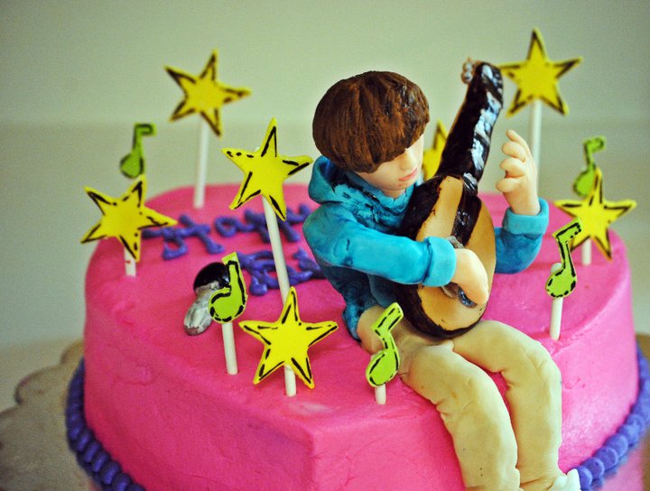 justin bieber birthday cake ideas. justin bieber birthday cake