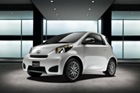 Scion iQ production version of 2011 will be in New York