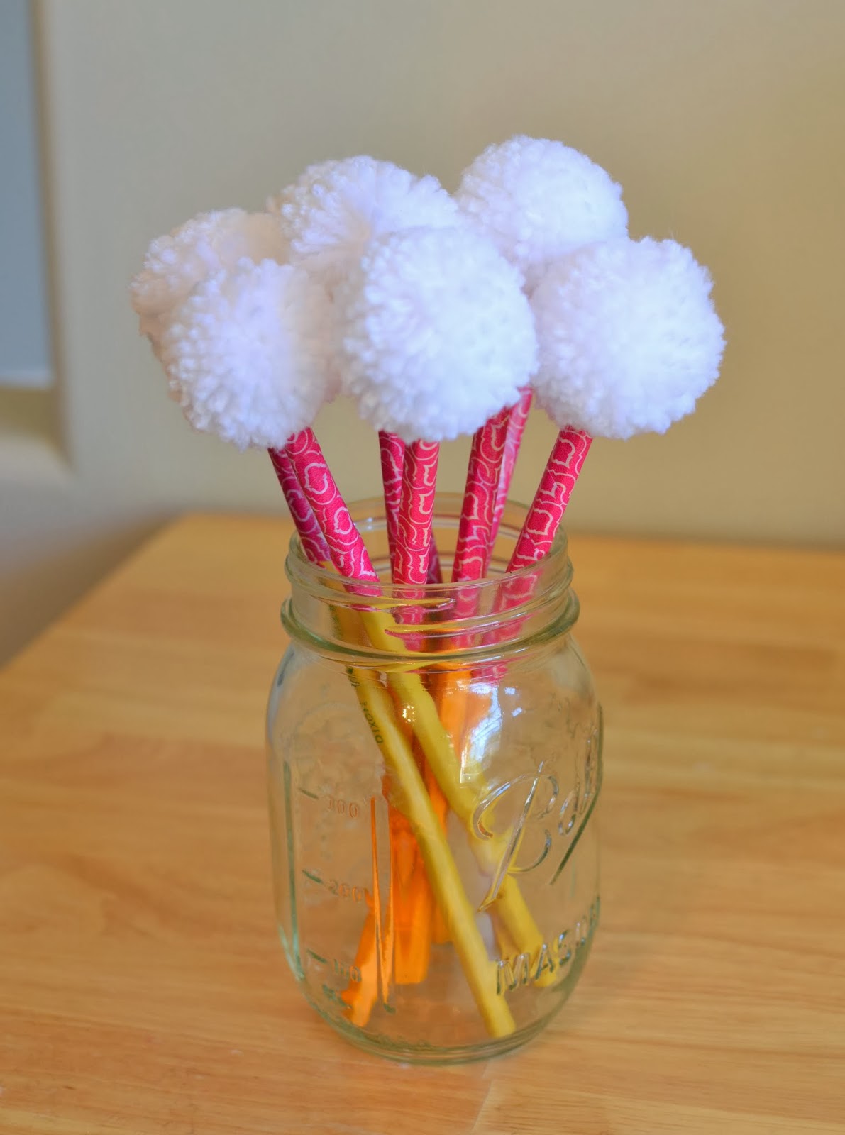 DIY Removable Pom Pom Holders - INGENIOUS 🥰 - Your Gonna Love it! Check It  Out! 😀 