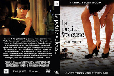 Маленькая воровка / La petite voleuse / The Little Thief. 1988. DVD.