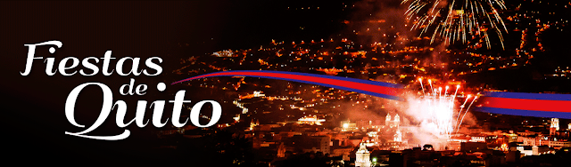 Programa completo fiestas de Quito 2015