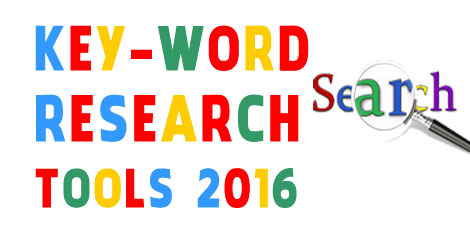 Best Free 2016 Keyword Research Tool For your Website 