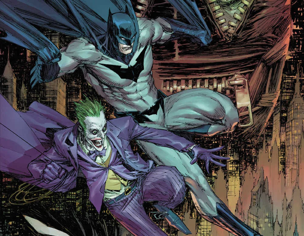 Batman y El Joker: El Dúo Mortífero